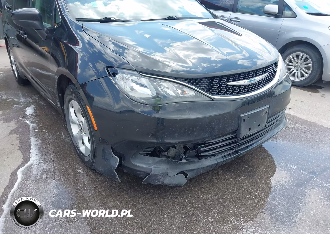 2017 Chrysler Pacifica Lx VIN:2C4RC1CG1HR522005 - 6