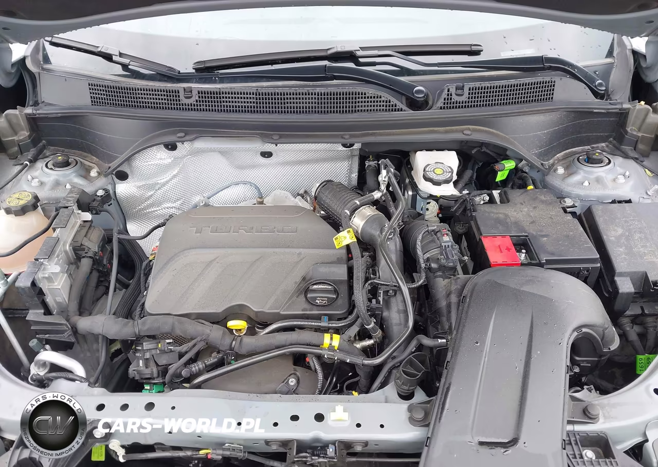2025 Buick Envista Sport Touring Fwd VIN:KL47LBEP1SB212558 - 10