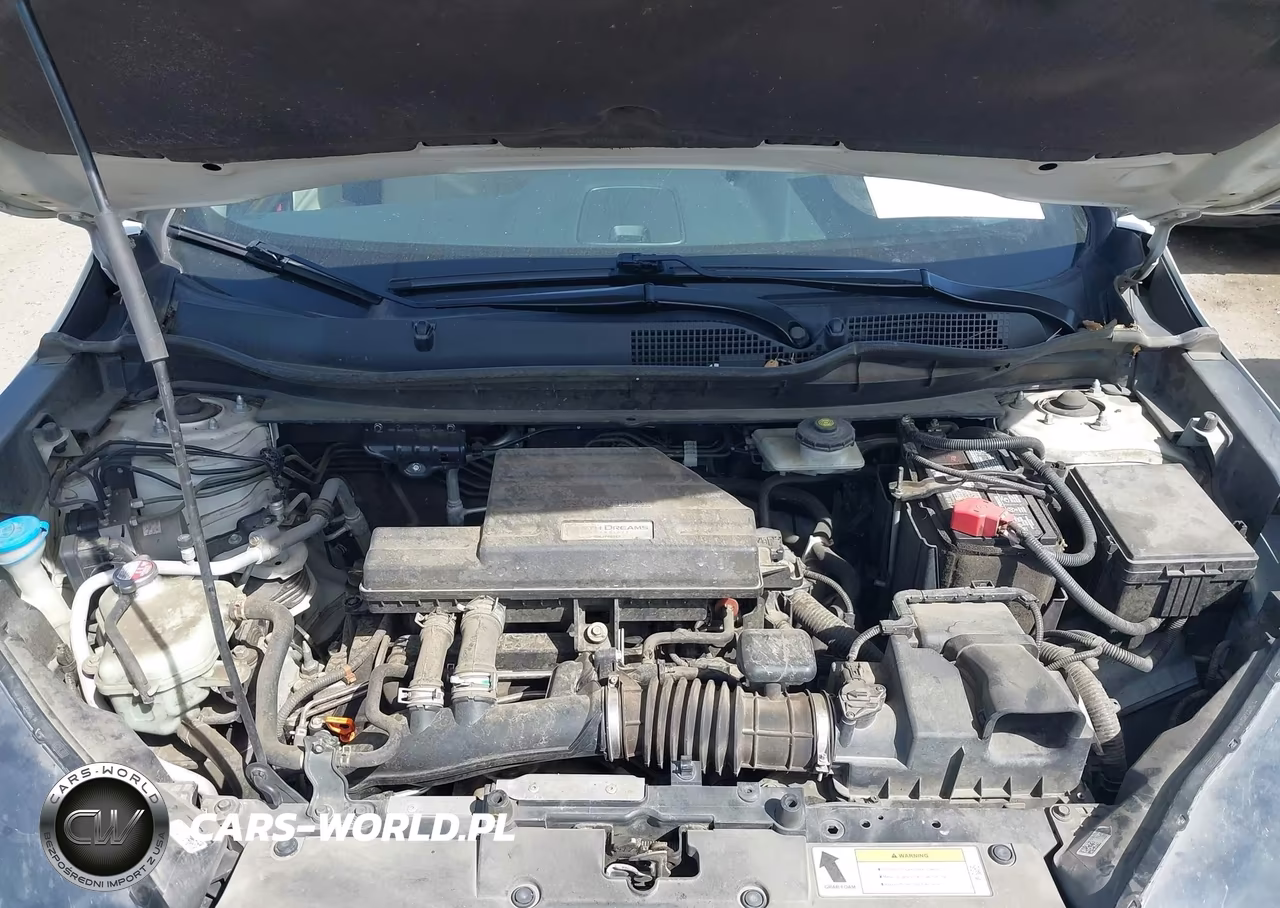 2018 Honda Cr-V Ex-L-Ex-L Navi VIN:2HKRW2H80JH627989 - 10