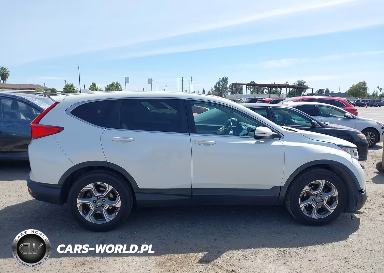 2018 Honda Cr-V Ex-L-Ex-L Navi VIN:2HKRW2H80JH627989 - 14