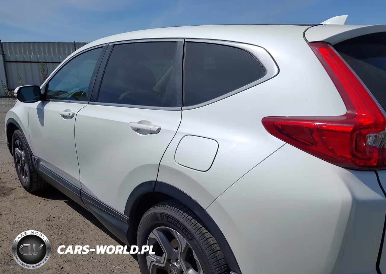 2018 Honda Cr-V Ex-L-Ex-L Navi VIN:2HKRW2H80JH627989 - 15