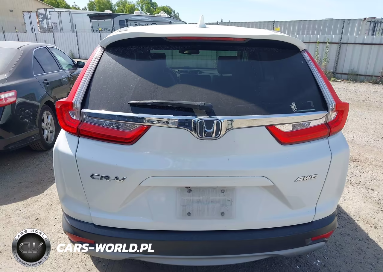 2018 Honda Cr-V Ex-L-Ex-L Navi VIN:2HKRW2H80JH627989 - 17