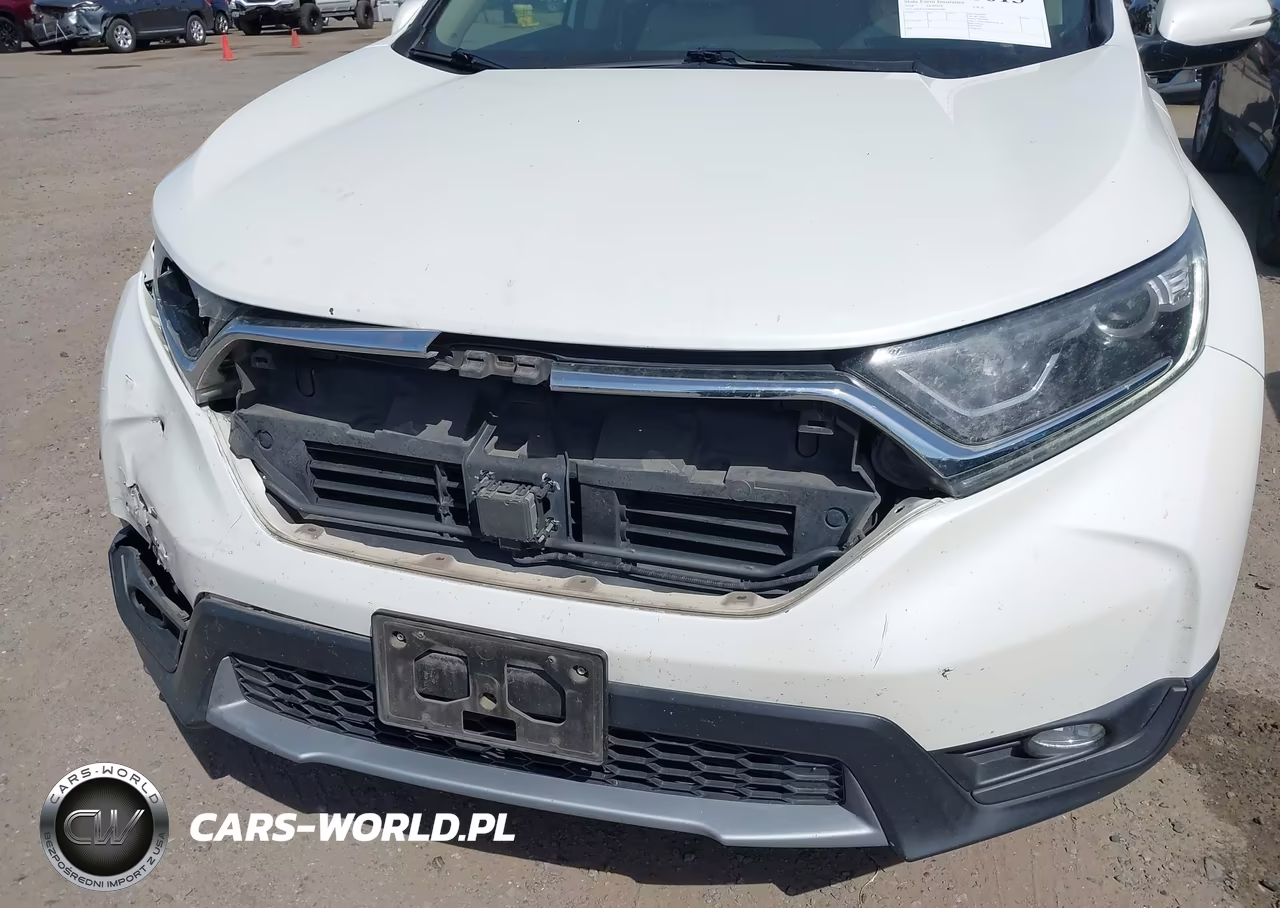 2018 Honda Cr-V Ex-L-Ex-L Navi VIN:2HKRW2H80JH627989 - 18