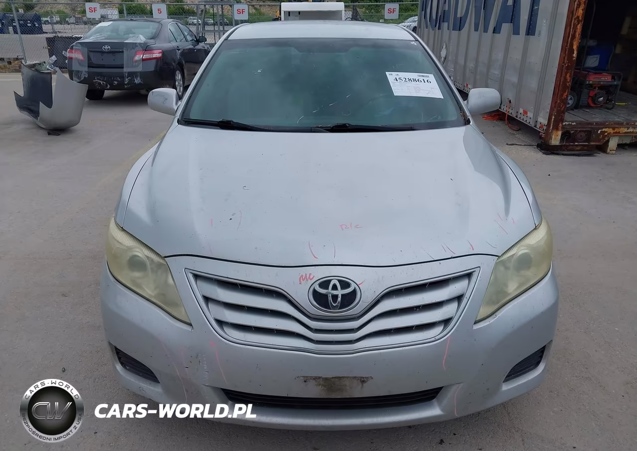 2010 Toyota Camry Le VIN:4T1BF3EK5AU041393 - 13