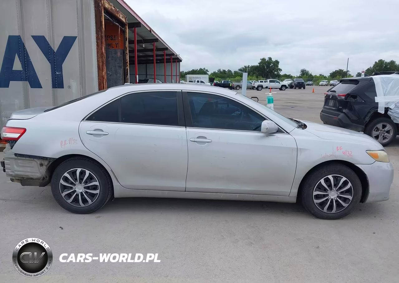 2010 Toyota Camry Le VIN:4T1BF3EK5AU041393 - 14