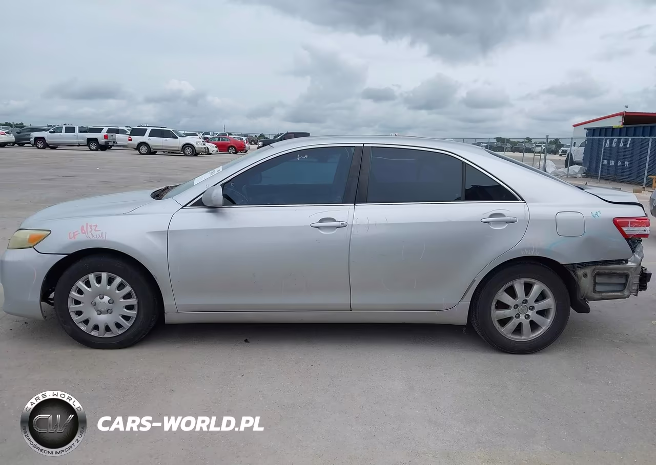 2010 Toyota Camry Le VIN:4T1BF3EK5AU041393 - 15