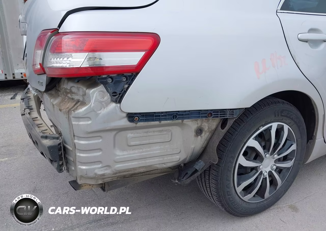 2010 Toyota Camry Le VIN:4T1BF3EK5AU041393 - 19