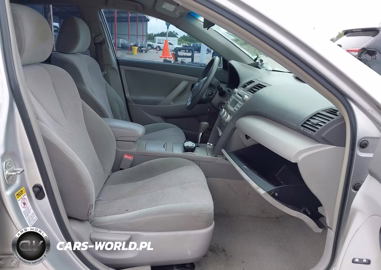 2010 Toyota Camry Le VIN:4T1BF3EK5AU041393 - 5