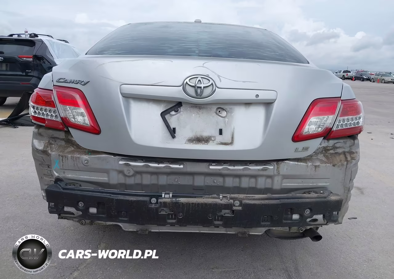 2010 Toyota Camry Le VIN:4T1BF3EK5AU041393 - 6
