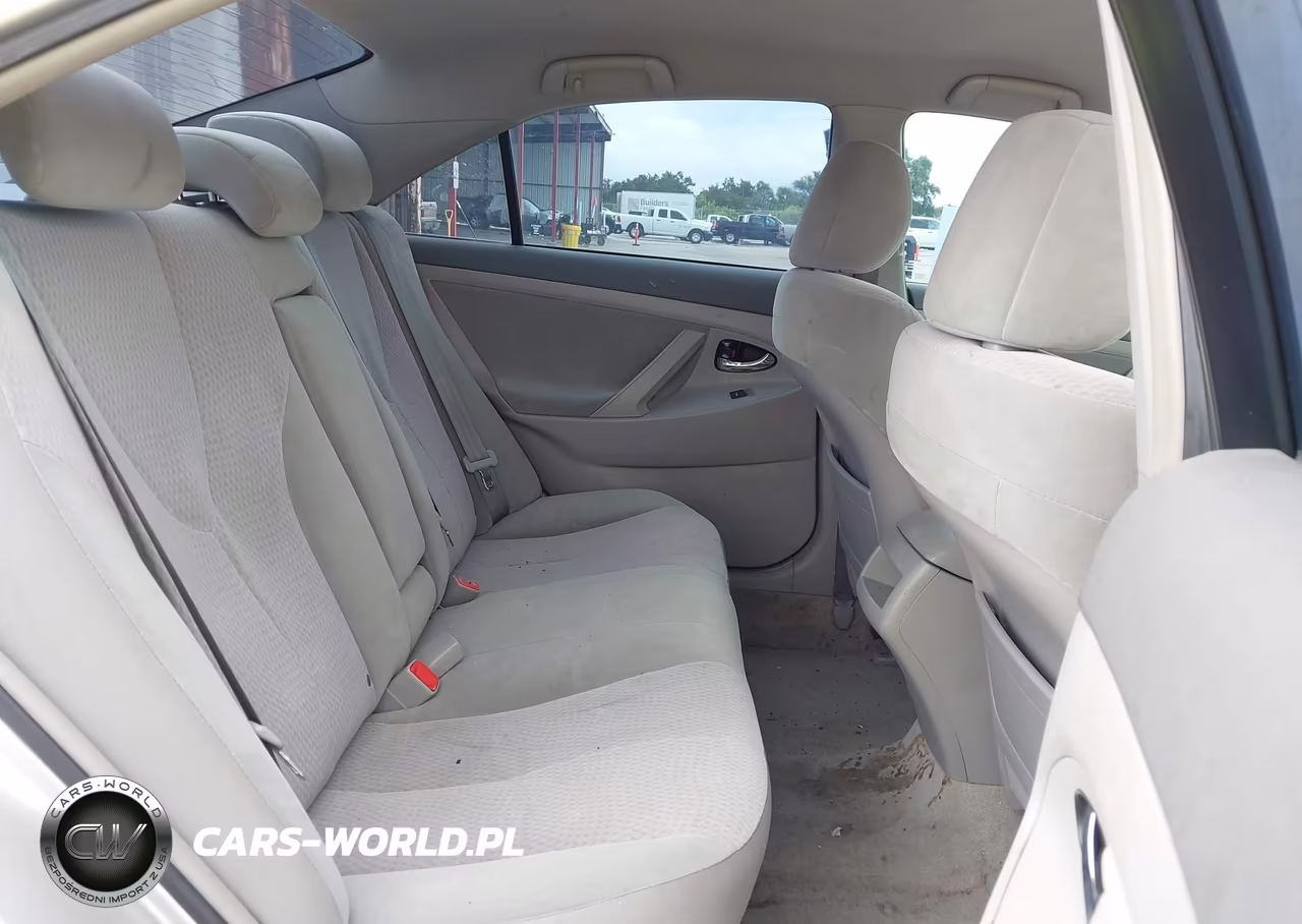 2010 Toyota Camry Le VIN:4T1BF3EK5AU041393 - 8