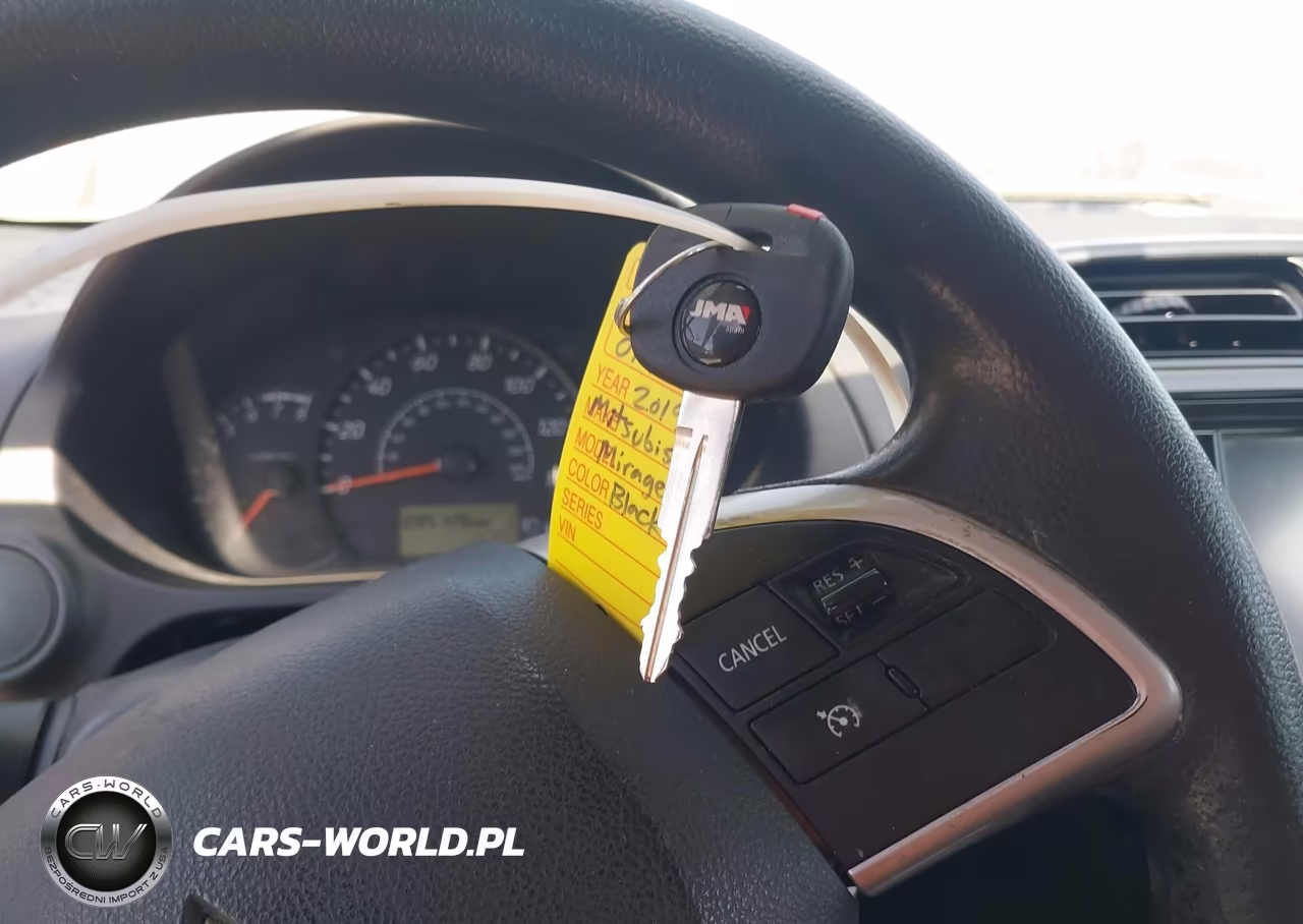 2019 Mitsubishi Mirage Es VIN:ML32A3HJ0KH014542 - 11