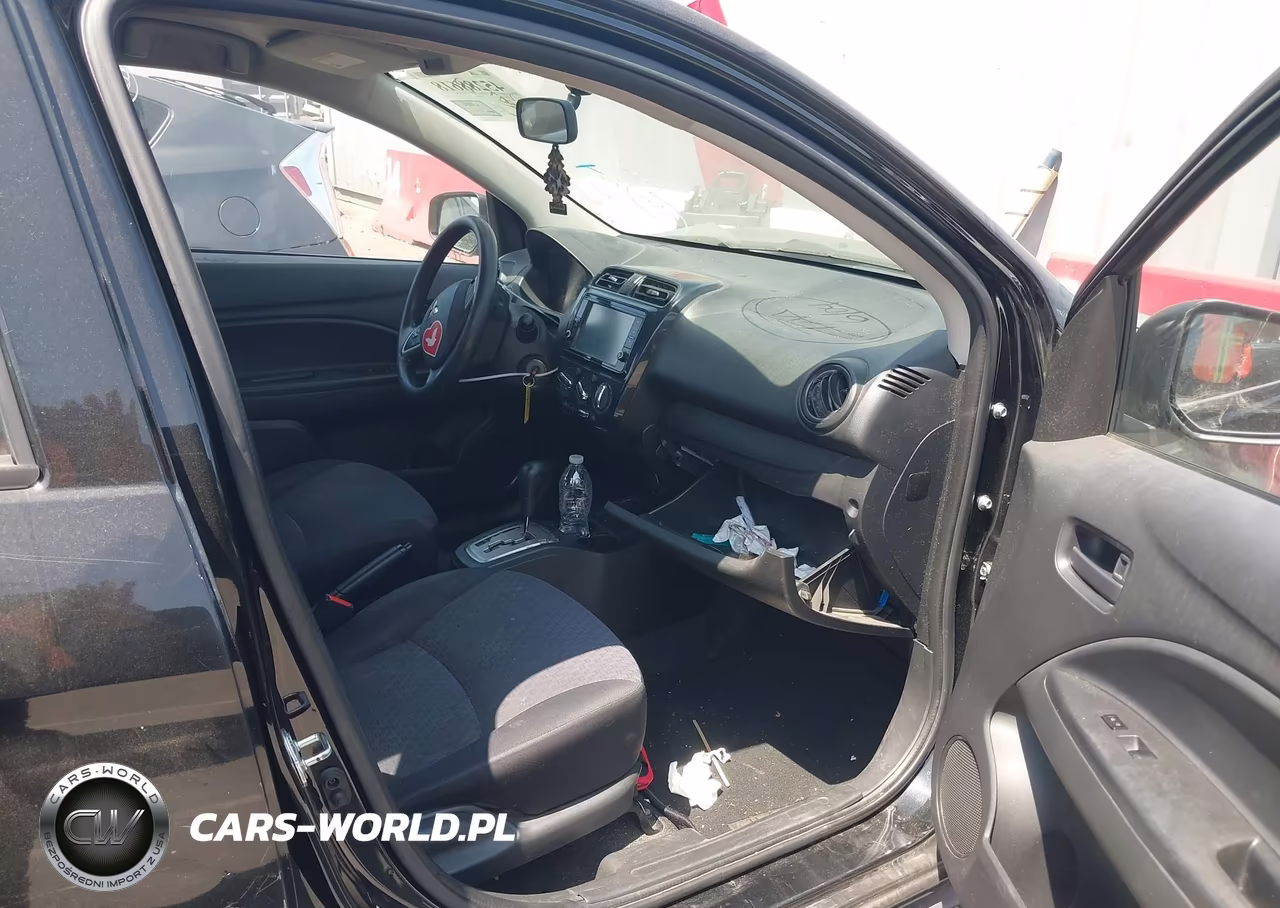 2019 Mitsubishi Mirage Es VIN:ML32A3HJ0KH014542 - 5