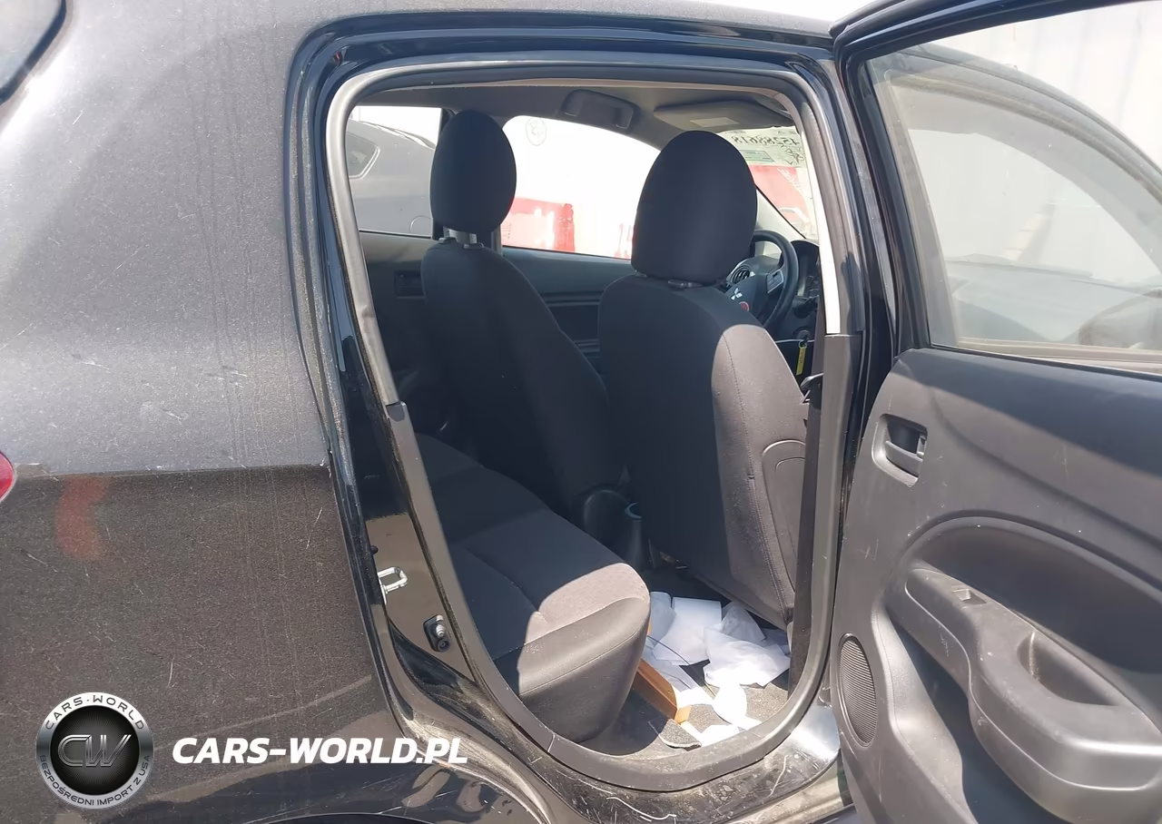 2019 Mitsubishi Mirage Es VIN:ML32A3HJ0KH014542 - 8