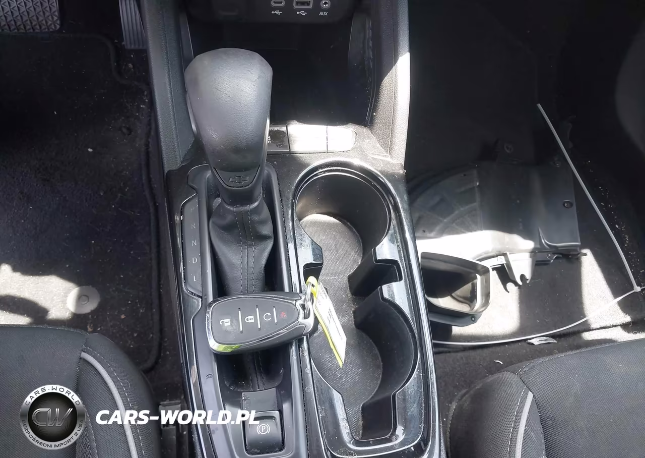 2021 Chevrolet Trailblazer Fwd Lt VIN:KL79MPS21MB093380 - 11