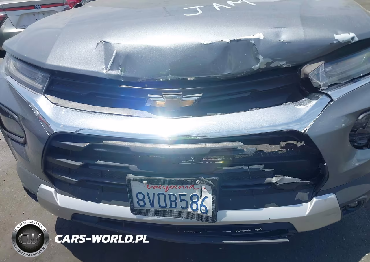 2021 Chevrolet Trailblazer Fwd Lt VIN:KL79MPS21MB093380 - 6