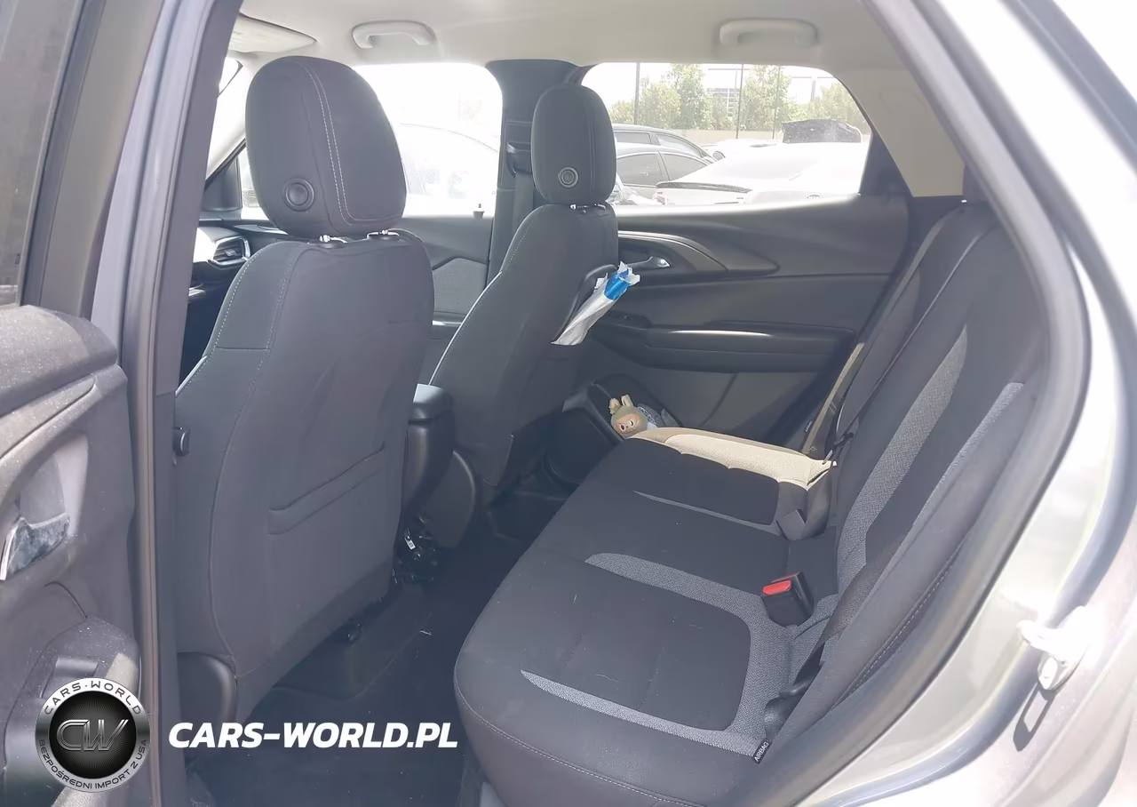 2021 Chevrolet Trailblazer Fwd Lt VIN:KL79MPS21MB093380 - 8