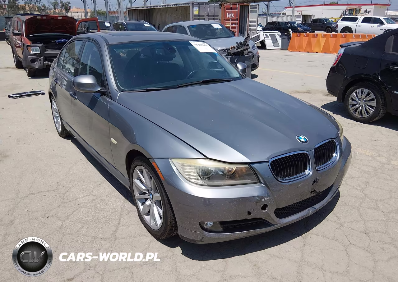 2010 BMW 328I