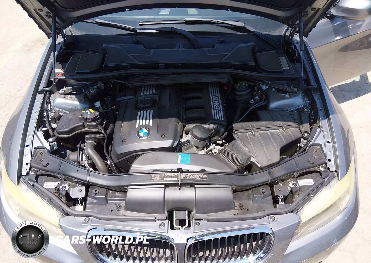 2010 BMW 328I VIN:WBAPH5G56ANM70217 - 10