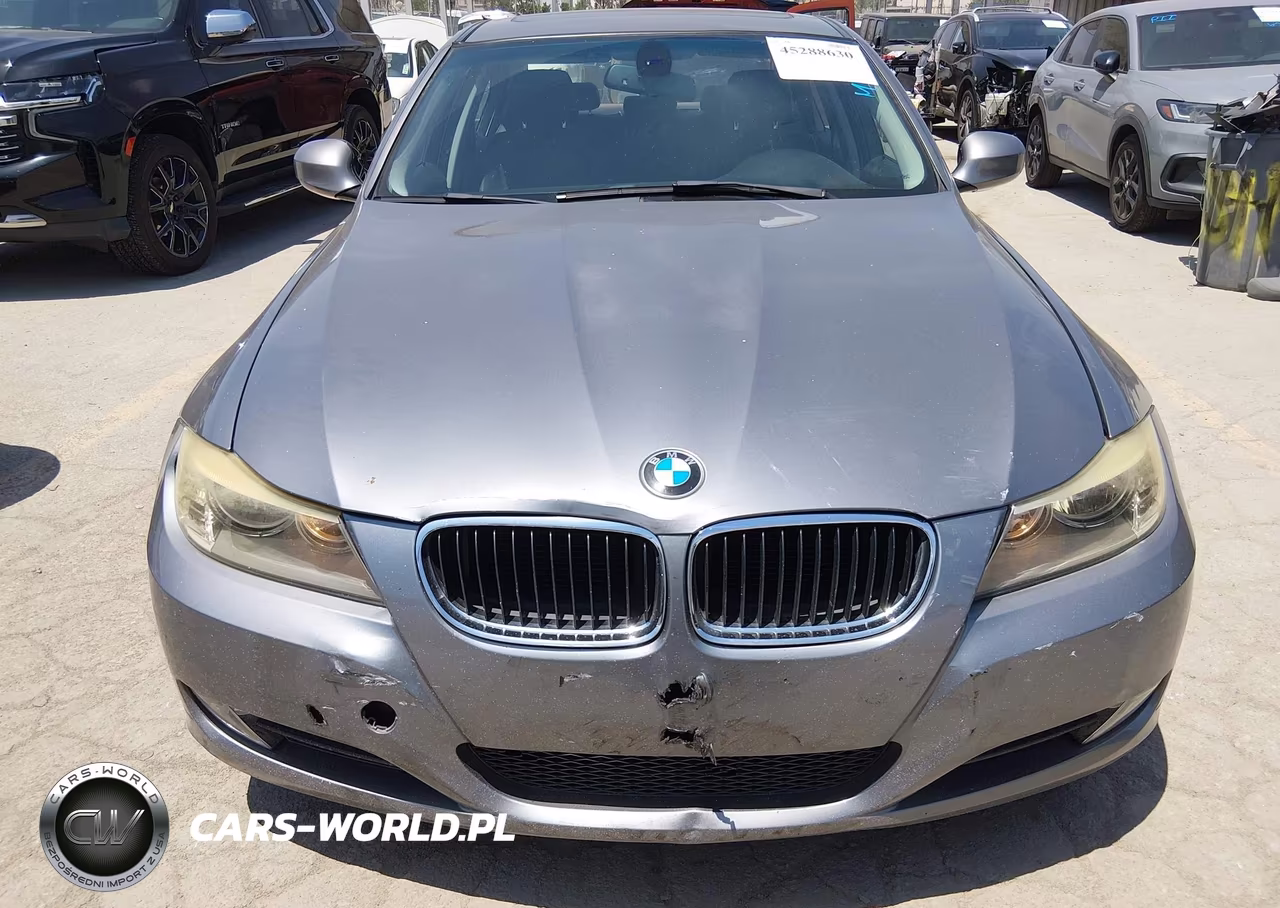 2010 BMW 328I VIN:WBAPH5G56ANM70217 - 12