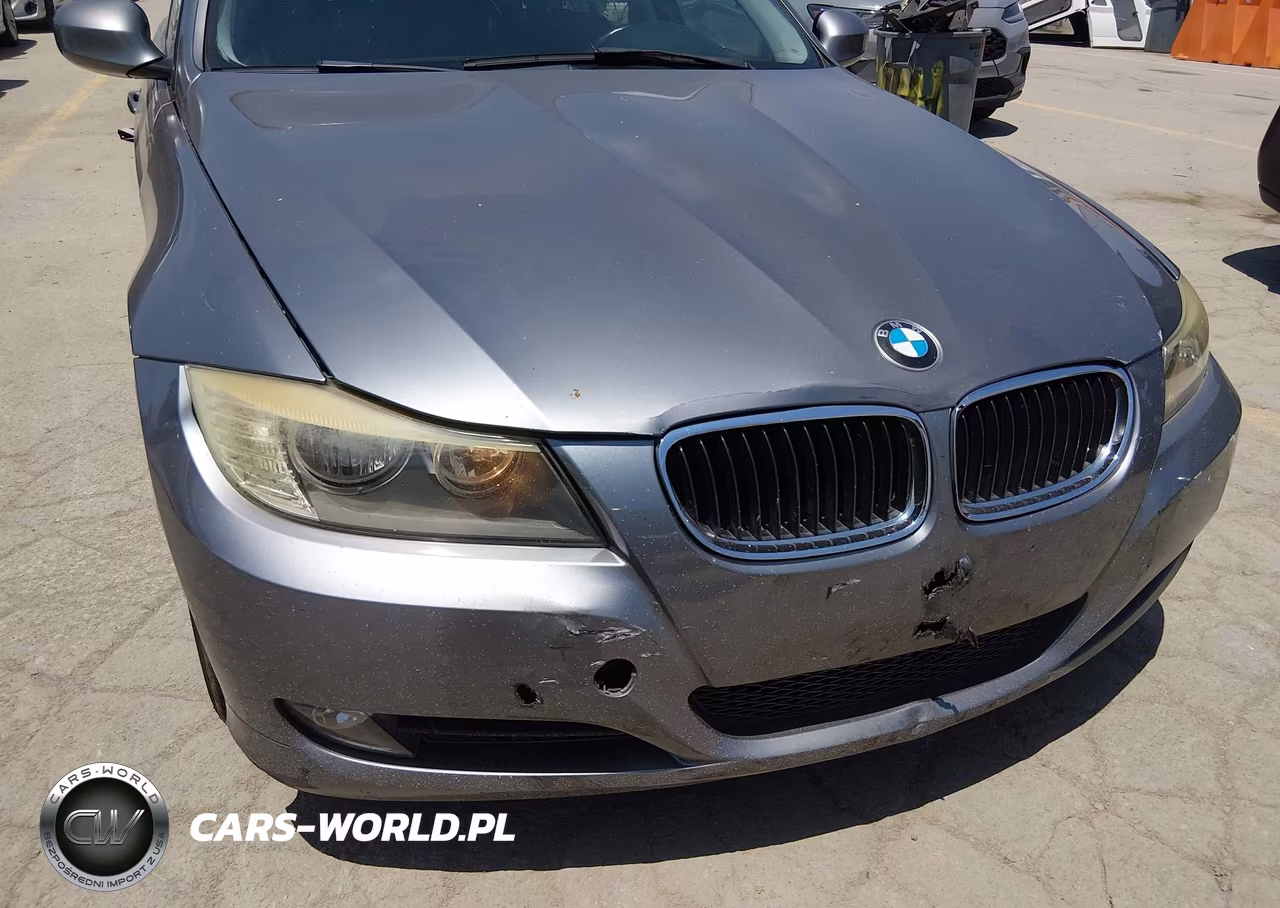 2010 BMW 328I VIN:WBAPH5G56ANM70217 - 6