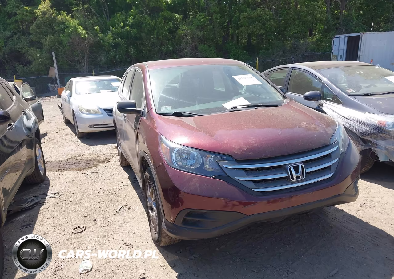 2013 Honda Cr-V Lx – zdjęcie 1 z 16