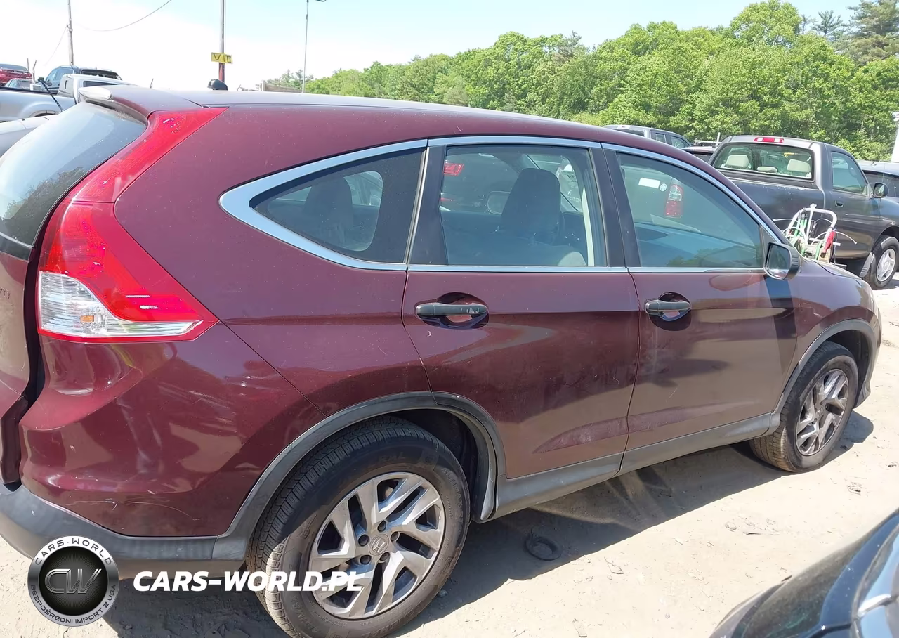 2013 Honda Cr-V Lx VIN:5J6RM4H32DL039298 - 13