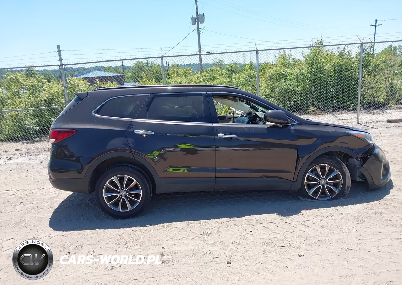 2018 Hyundai Santa Fe Se VIN:KM8SM4HF4JU276992 - 14