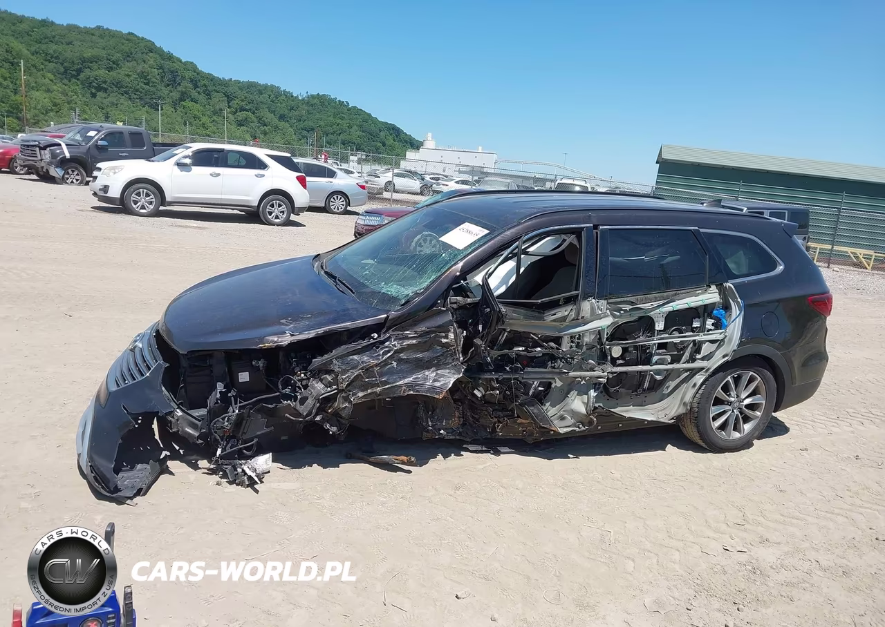 2018 Hyundai Santa Fe Se VIN:KM8SM4HF4JU276992 - 15