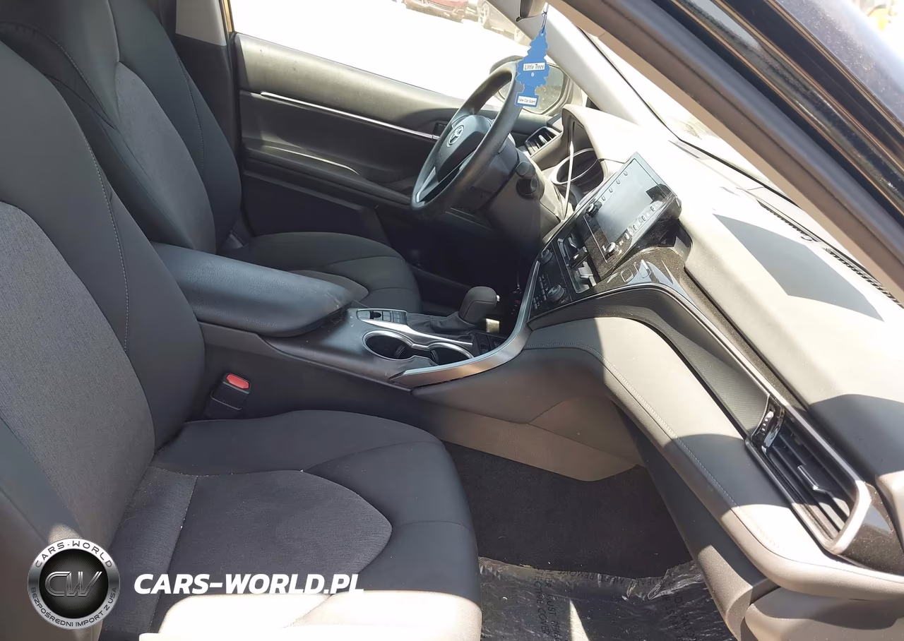 2021 Toyota Camry Le Hybrid VIN:4T1C31AK6MU560481 - 5