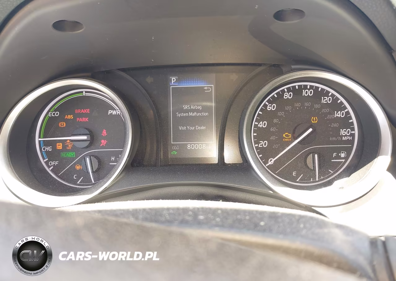 2021 Toyota Camry Le Hybrid VIN:4T1C31AK6MU560481 - 7
