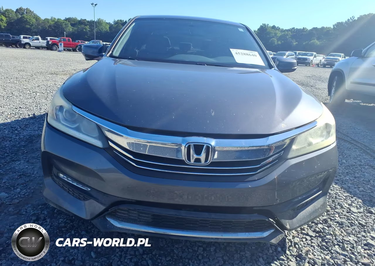 2017 Honda Accord Ex-L VIN:1HGCR2F88HA250184 - 12
