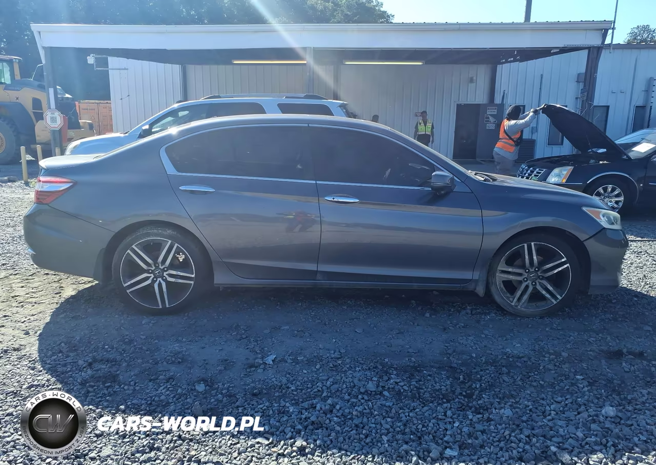 2017 Honda Accord Ex-L VIN:1HGCR2F88HA250184 - 13