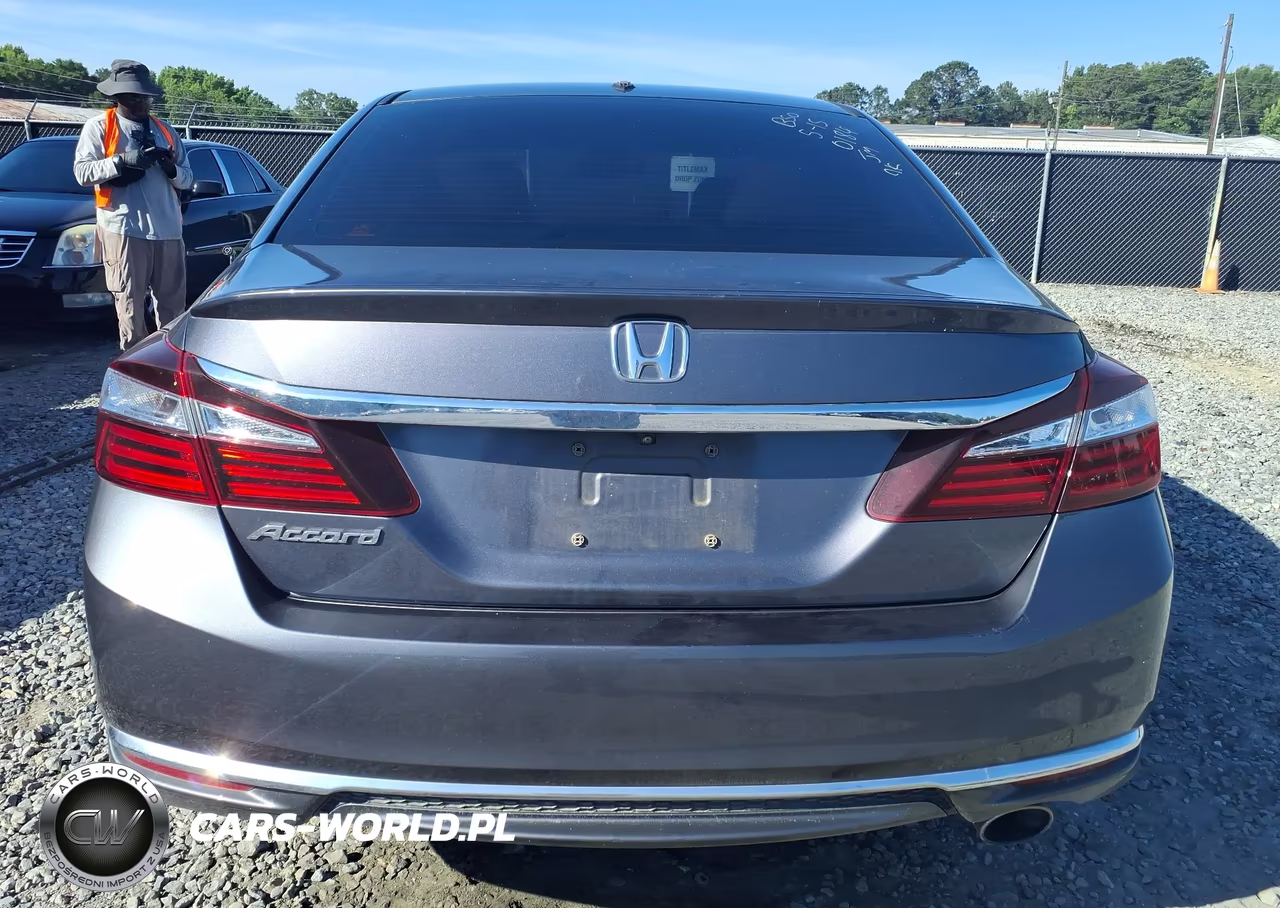 2017 Honda Accord Ex-L VIN:1HGCR2F88HA250184 - 16