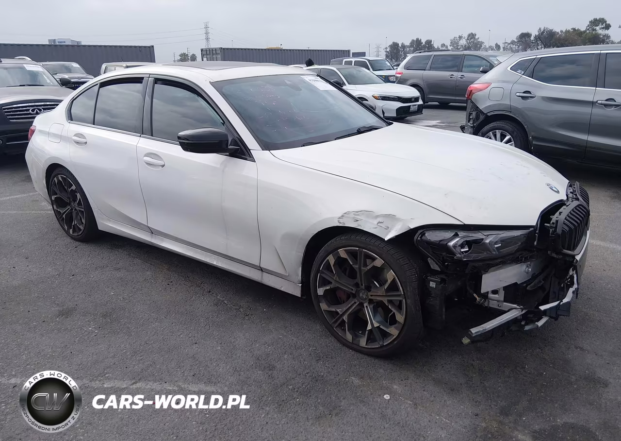 2025 BMW 330I – zdjęcie 1 z 17