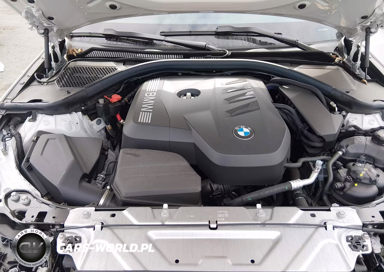 2025 BMW 330I VIN:3MW69CW04S8F76298 - 10