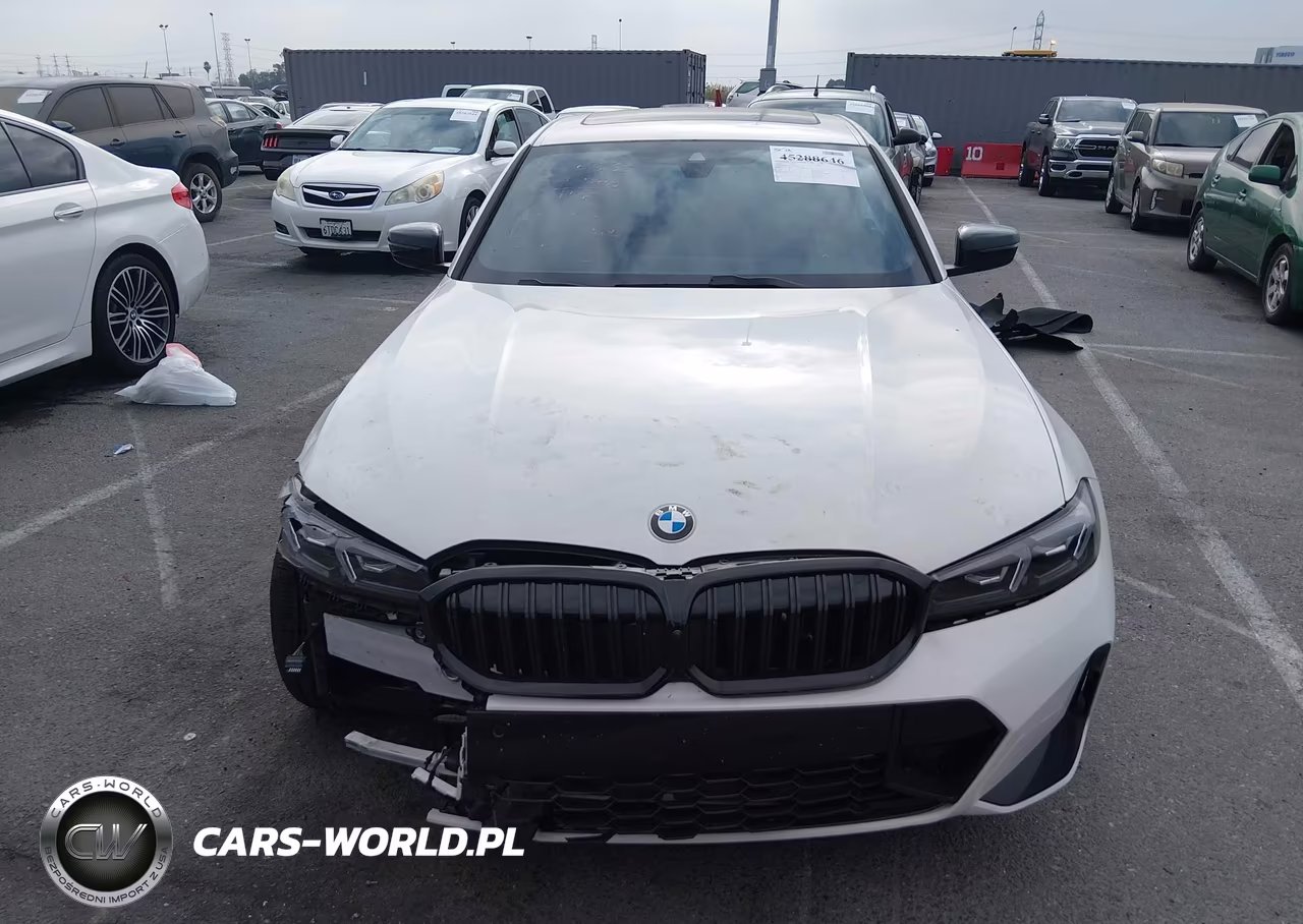 2025 BMW 330I VIN:3MW69CW04S8F76298 - 13