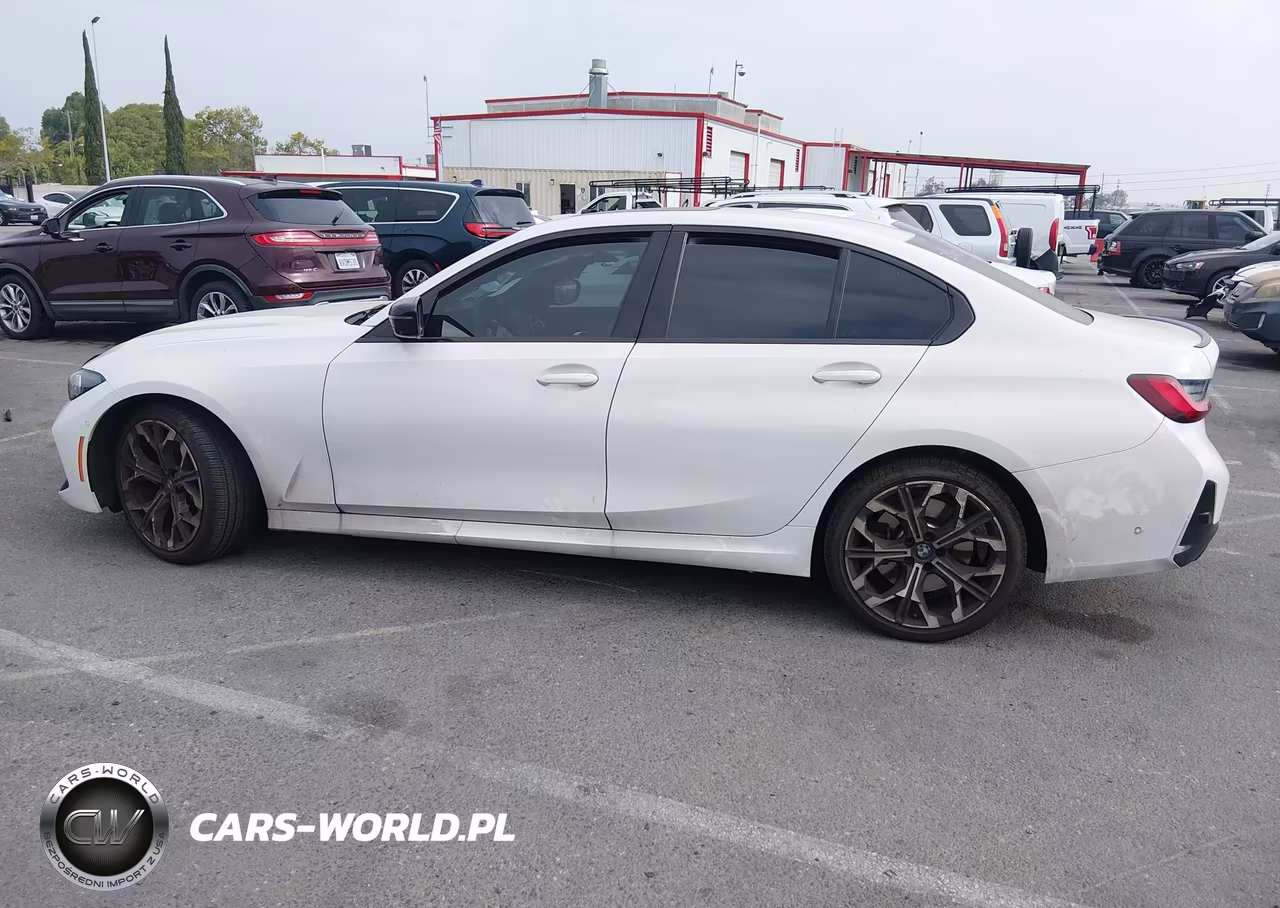 2025 BMW 330I VIN:3MW69CW04S8F76298 - 15