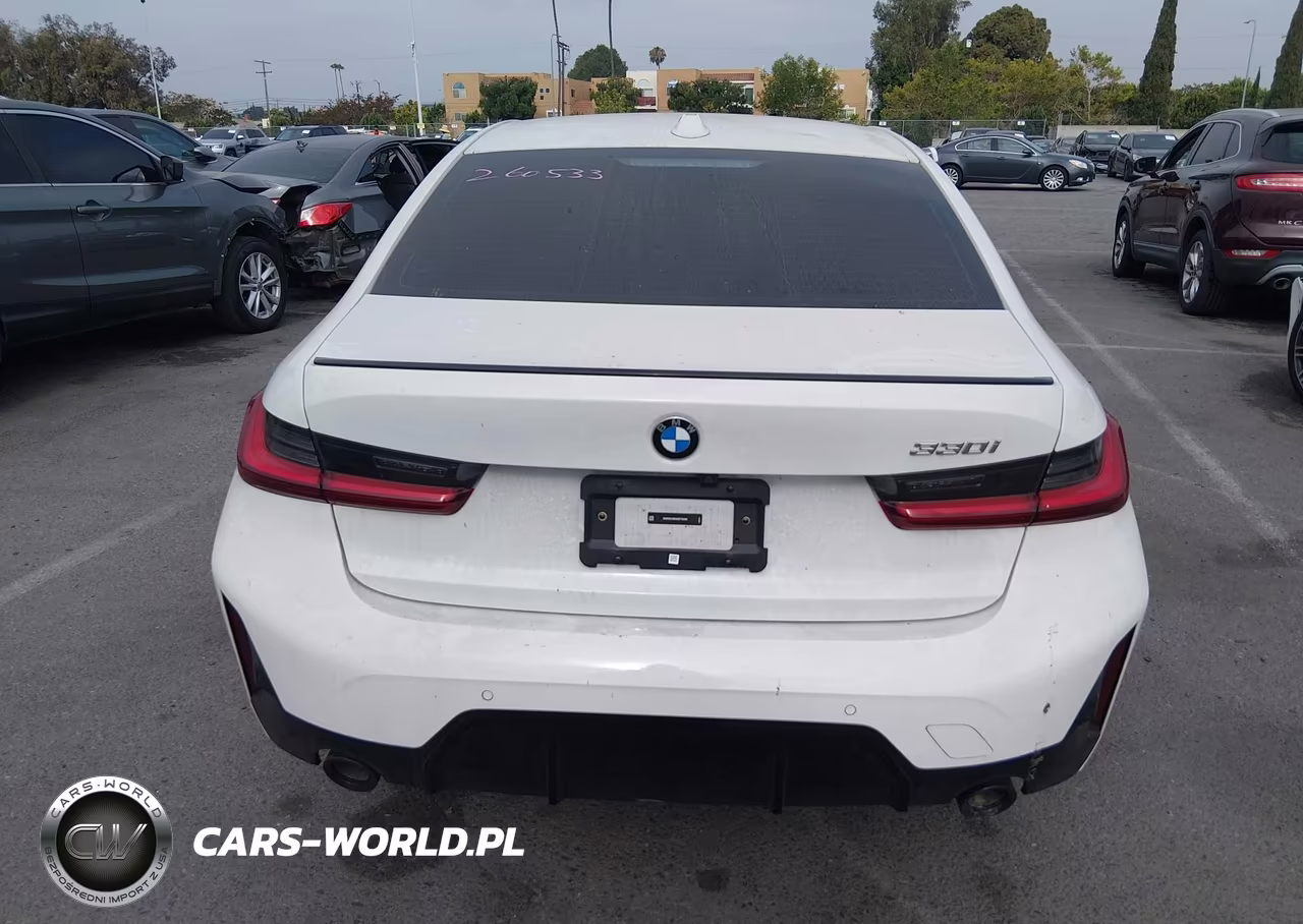 2025 BMW 330I VIN:3MW69CW04S8F76298 - 17