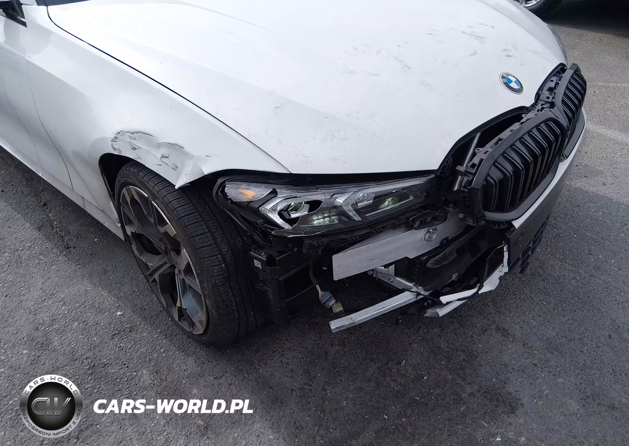 2025 BMW 330I VIN:3MW69CW04S8F76298 - 6