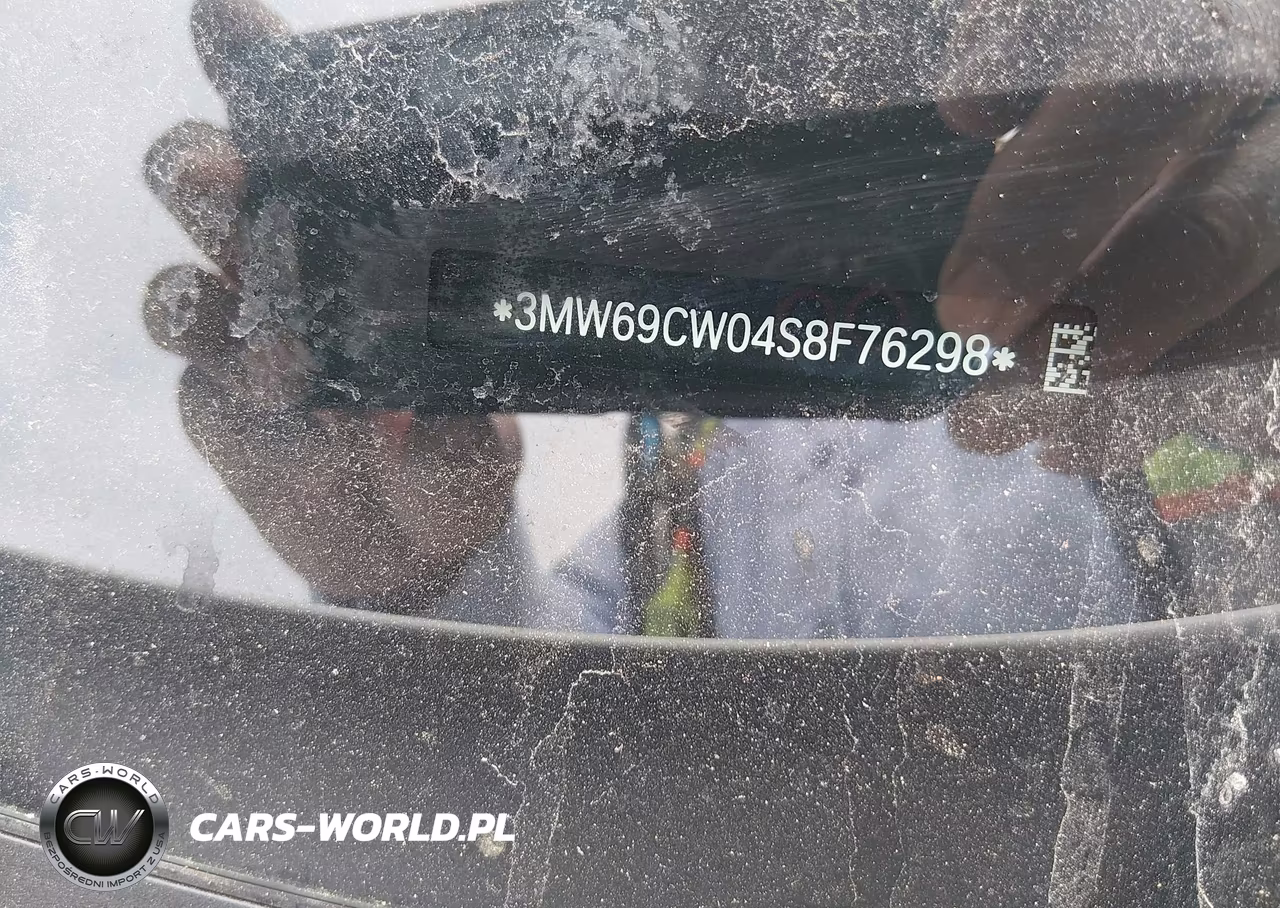 2025 BMW 330I VIN:3MW69CW04S8F76298 - 9