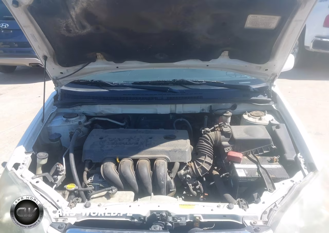 2007 Toyota Corolla S VIN:1NXBR32E17Z804184 - 10