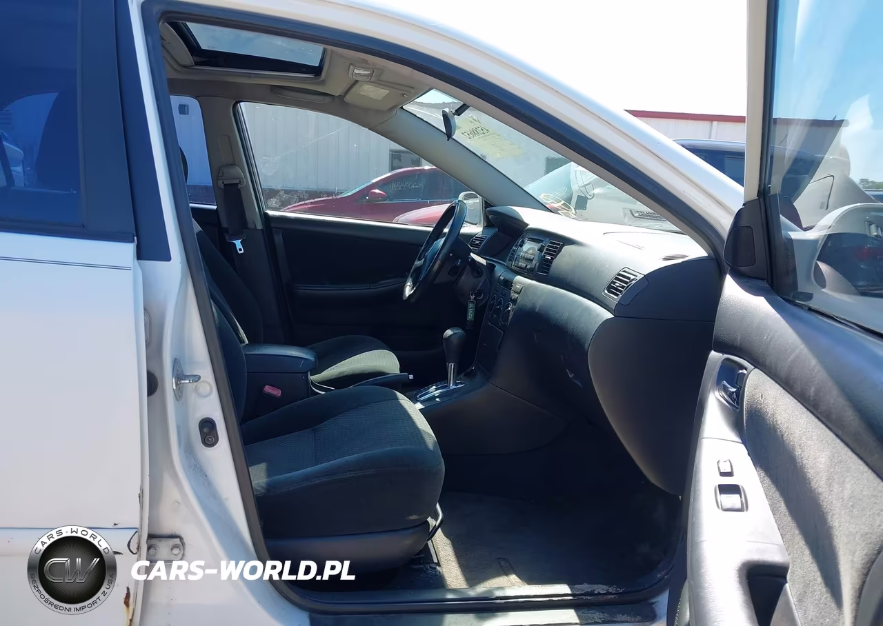 2007 Toyota Corolla S VIN:1NXBR32E17Z804184 - 5