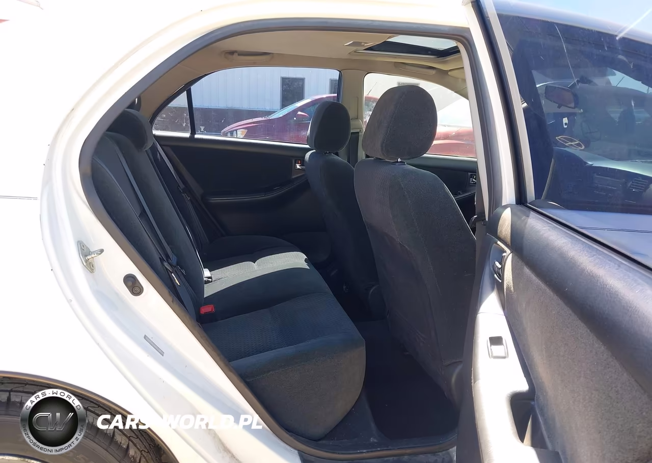2007 Toyota Corolla S VIN:1NXBR32E17Z804184 - 8