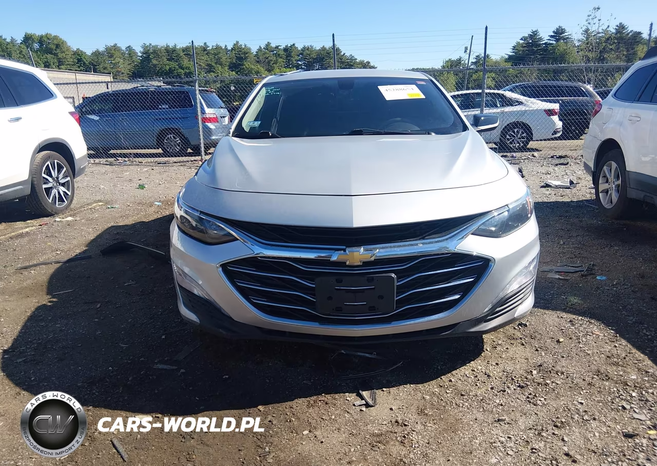 2022 Chevrolet Malibu Fwd Lt VIN:1G1ZD5ST1NF115333 - 13