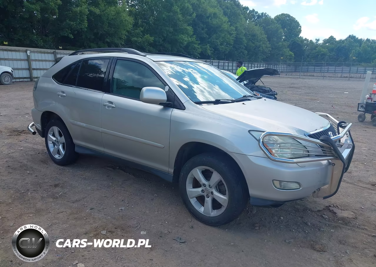 2004 Lexus Rx 330