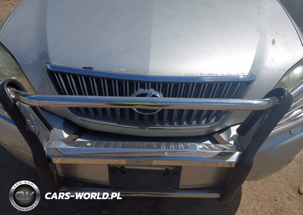 2004 Lexus Rx 330 VIN:2T2HA31U04C026494 - 6