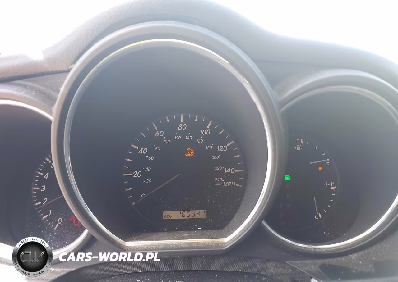 2004 Lexus Rx 330 VIN:2T2HA31U04C026494 - 7