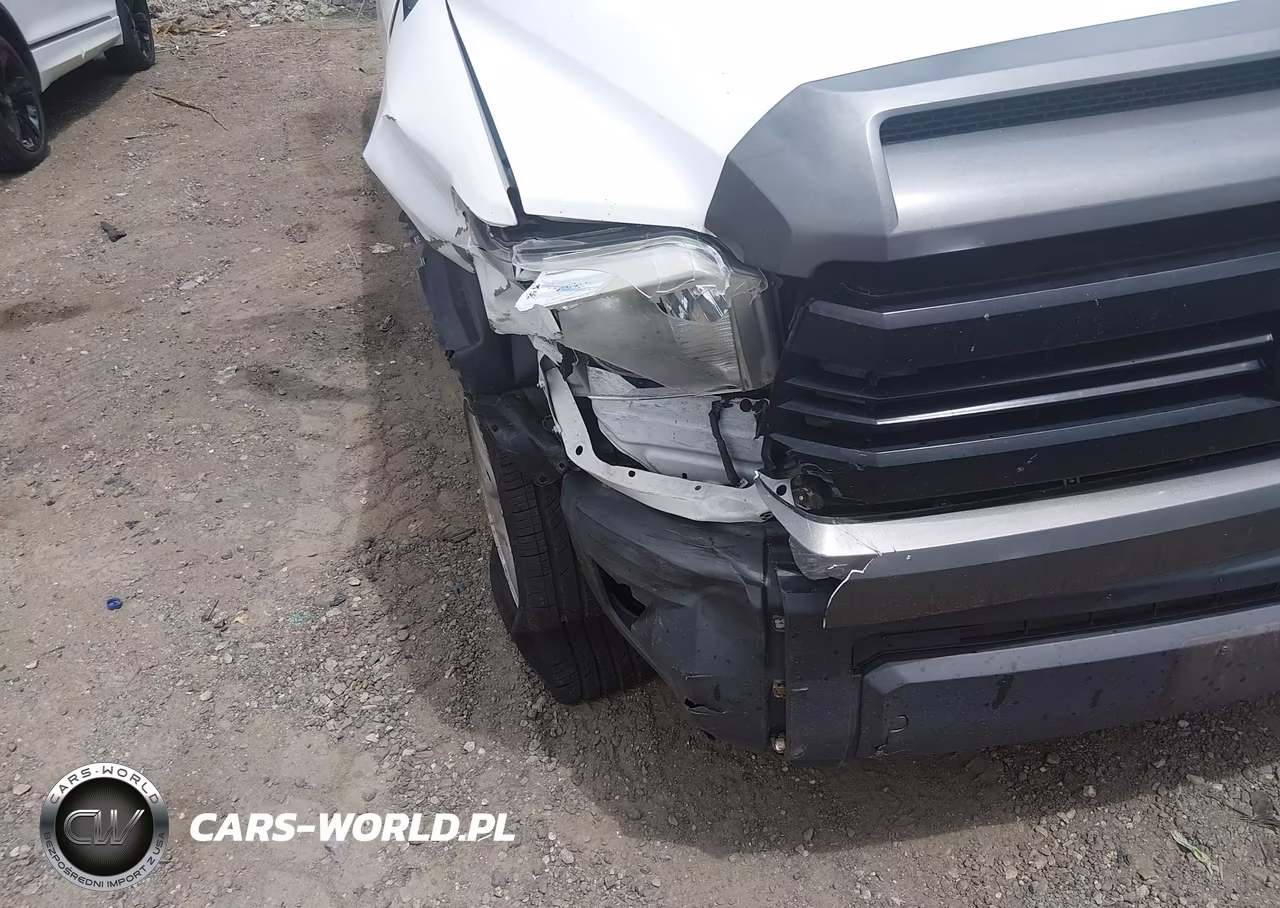2016 Toyota Tundra Sr 5.7L V8 VIN:5TFCY5F18GX019271 - 6