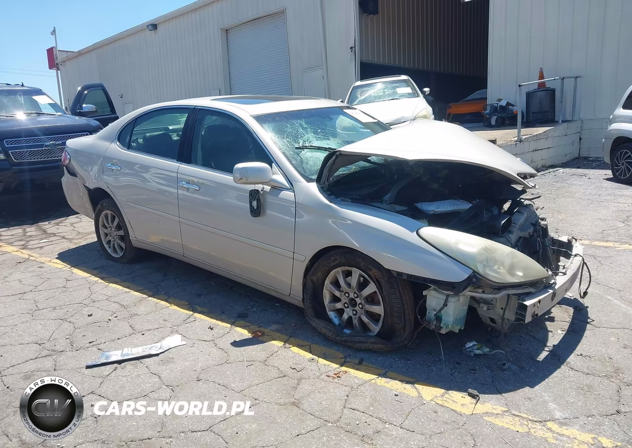 2002 Lexus Es 300