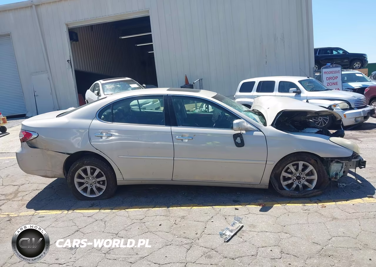 2002 Lexus Es 300 VIN:JTHBF30GX20069964 - 13